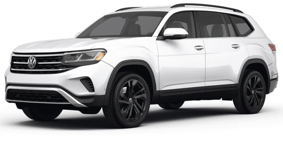 VOLKSWAGEN ATLAS 4MOTION 2022 1V2HP2CA1NC538466 image